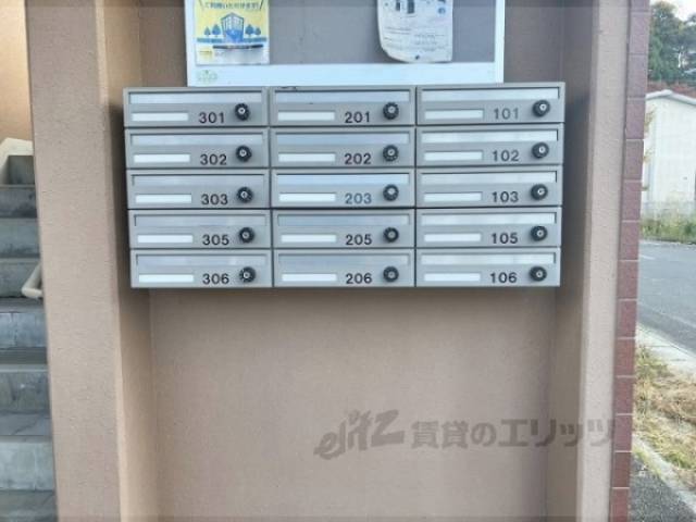 集合ポスト