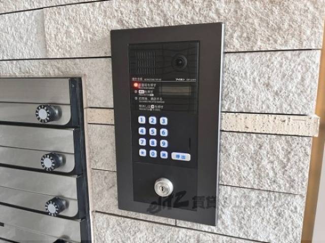 オートロック