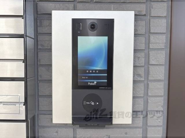 オートロック