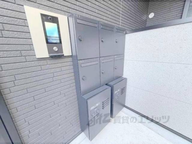 宅配ボックス