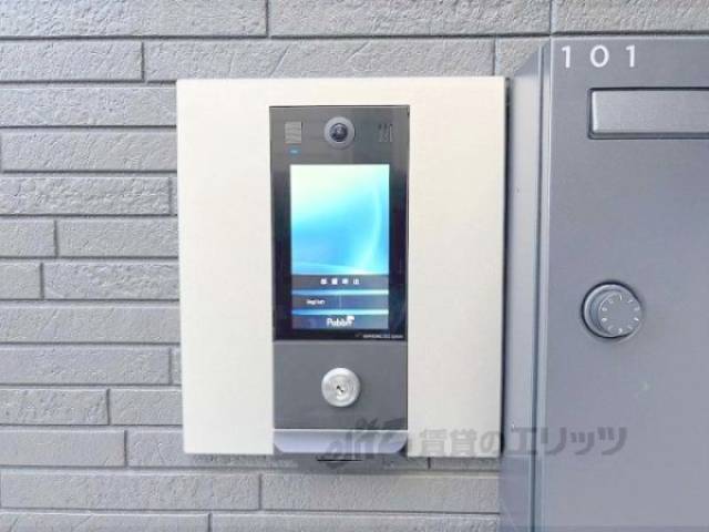 オートロック