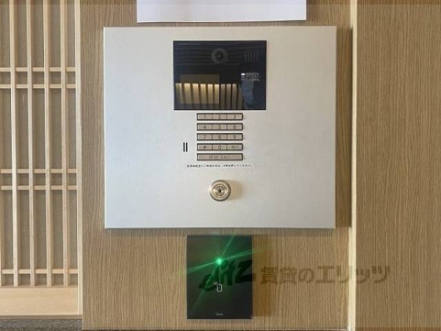 オートロック