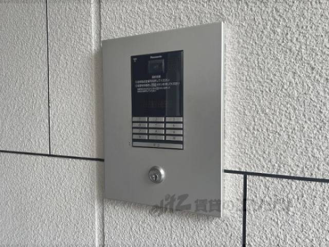 オートロック