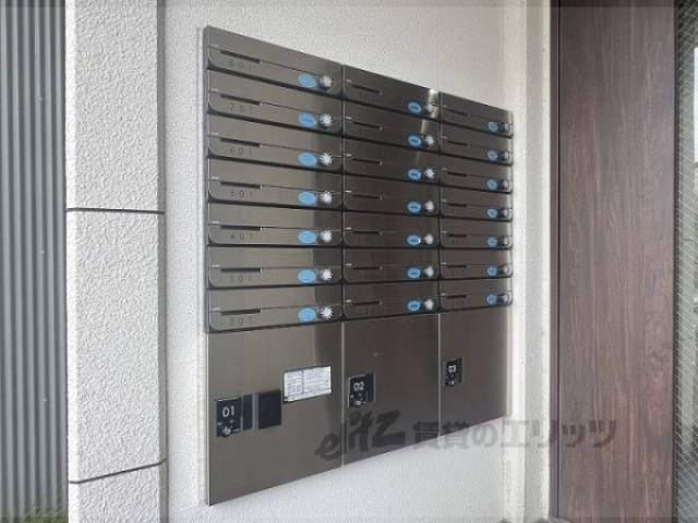 集合ポスト