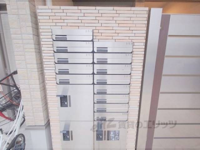 集合ポスト