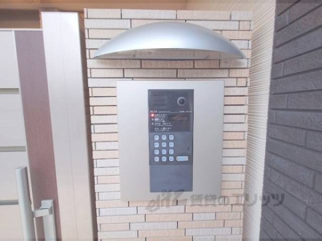 オートロック