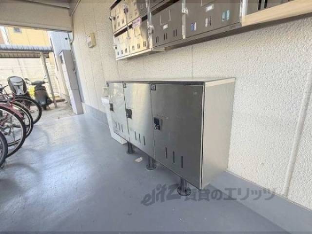 宅配ボックス