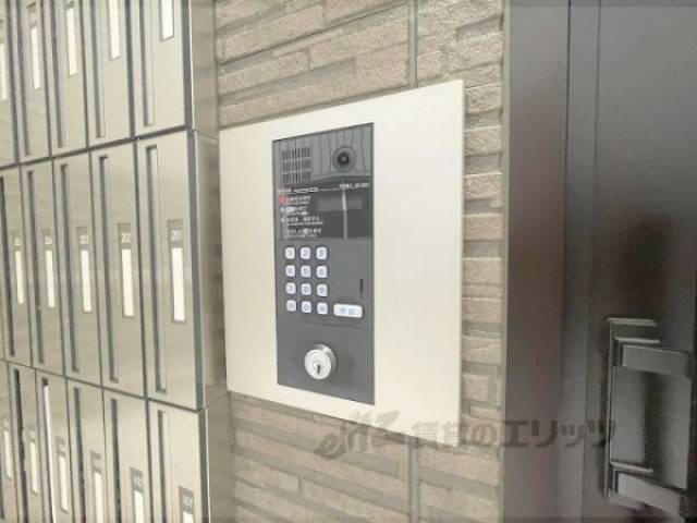 オートロック