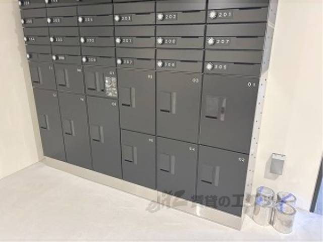 宅配ボックス