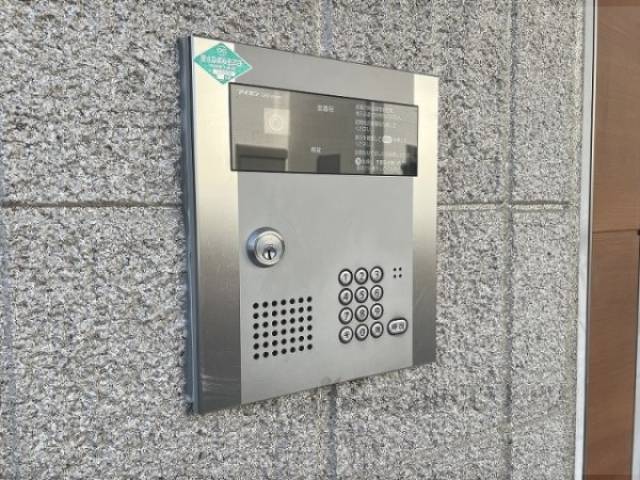 オートロック