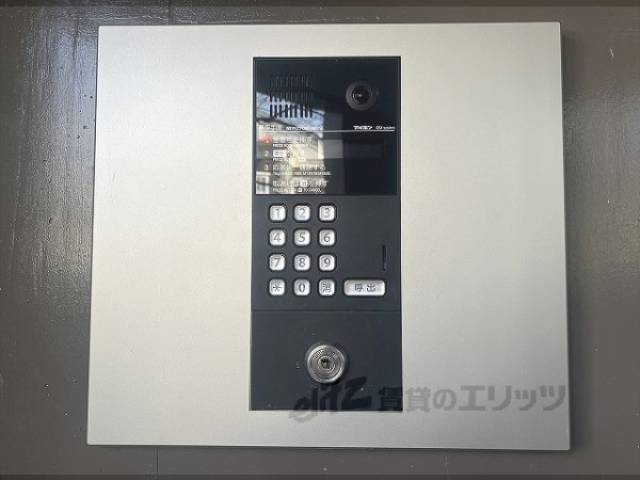 オートロック