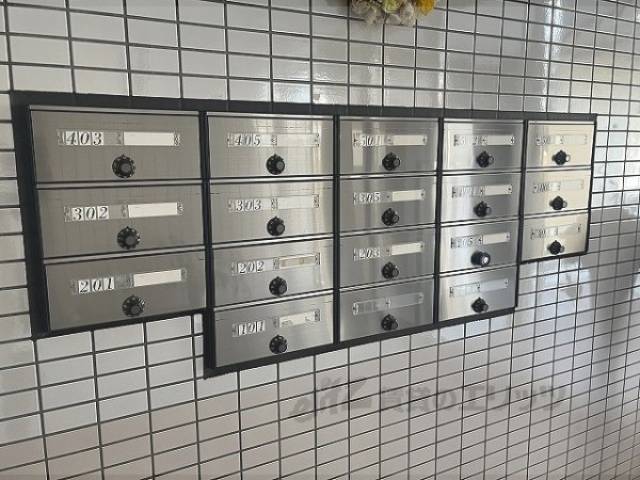 集合ポスト