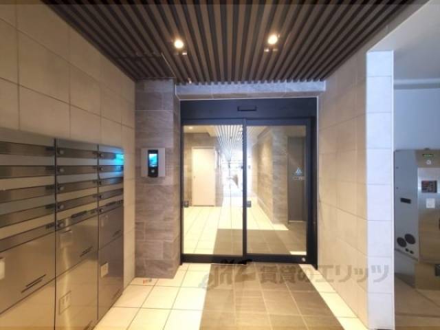 エントランス　完成イメージ