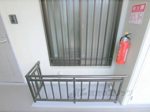 室外機置場