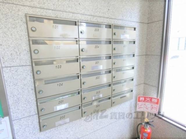 集合ポスト