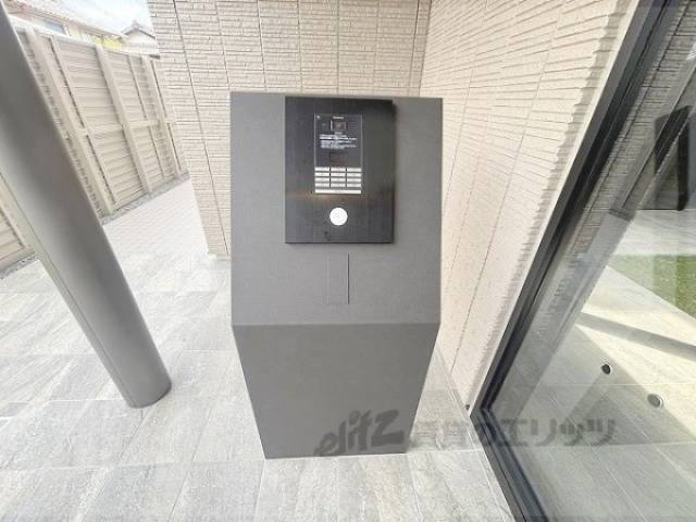 オートロック