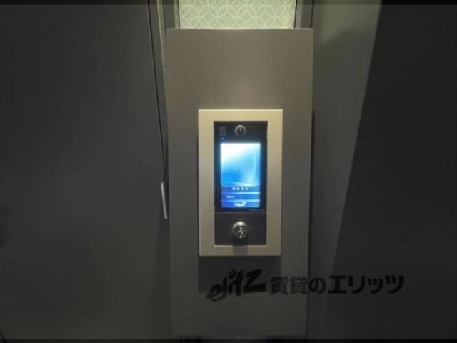 オートロック