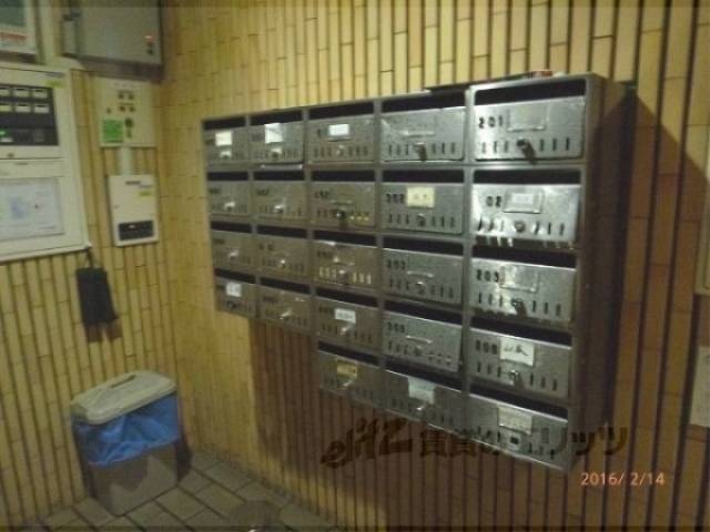 集合ポスト