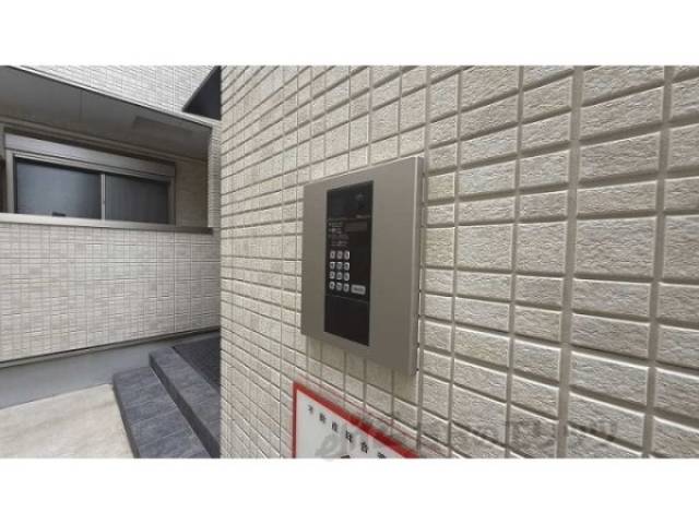 オートロック