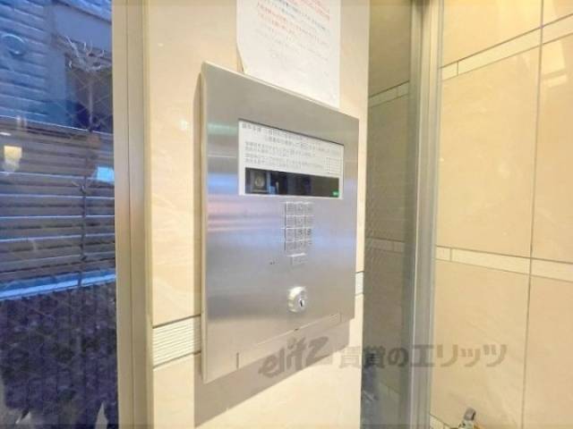 オートロック