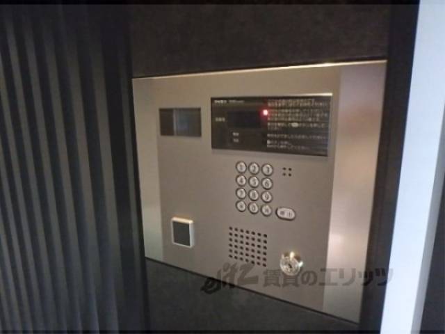 オートロック