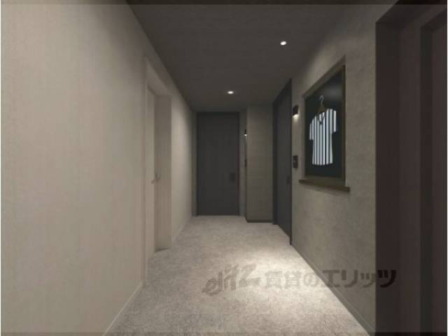 廊下　イメージ図