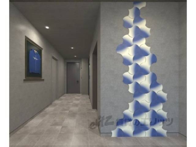 ロビー　イメージ図