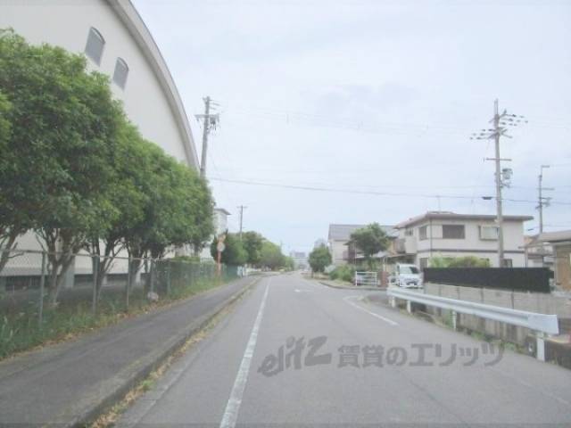 前面道路　イメージ図