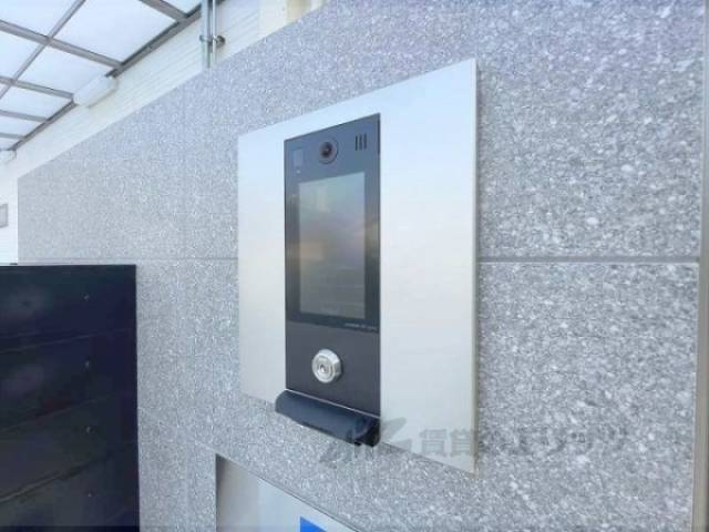 オートロック