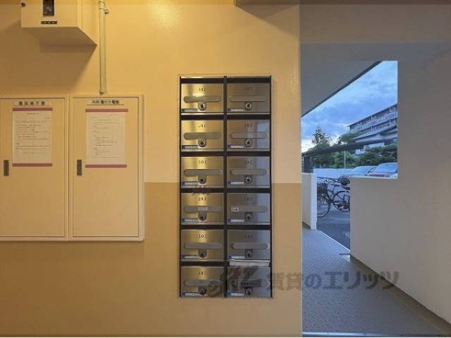 集合ポスト