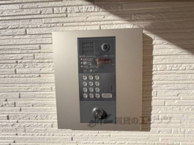 オートロック