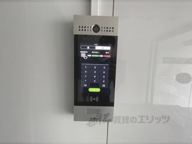 オートロック