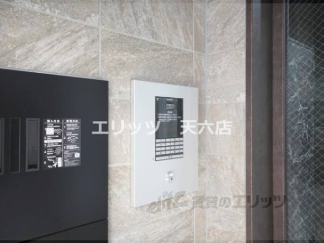 オートロック