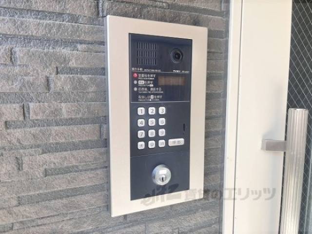 オートロック