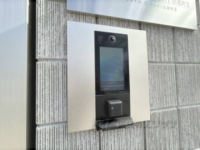 オートロック
