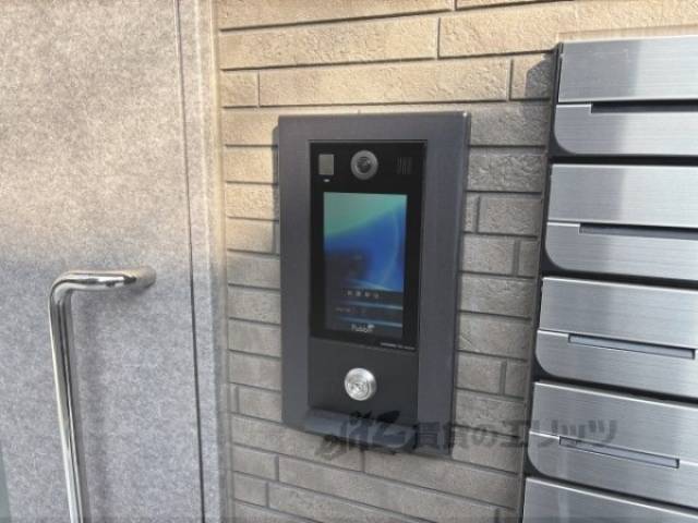 オートロック
