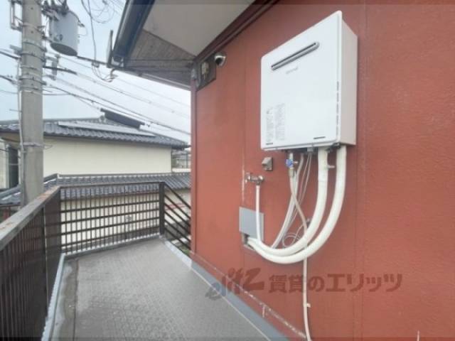 洗濯機置き場