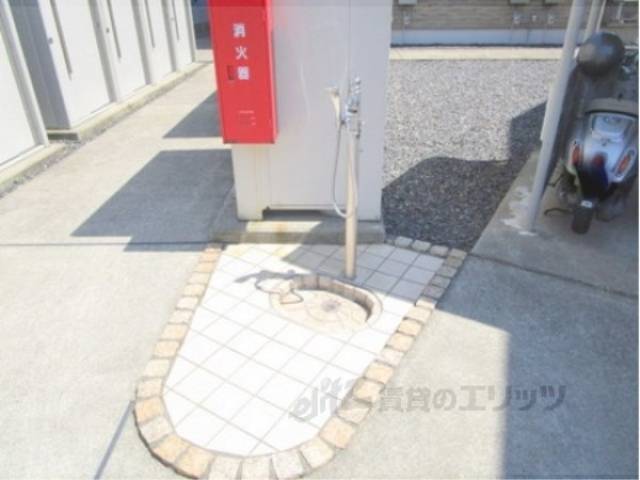 ペットシャワー