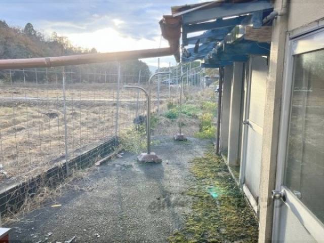 物干しスペース