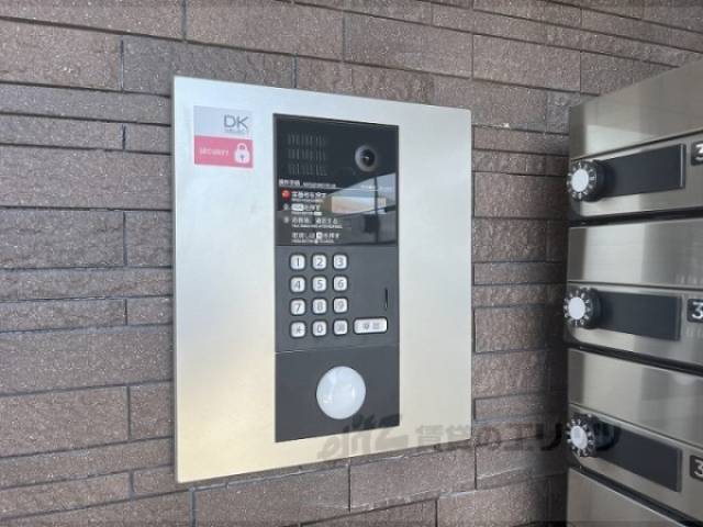 オートロック