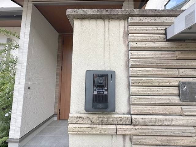 インターホン