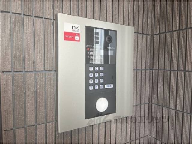 オートロック