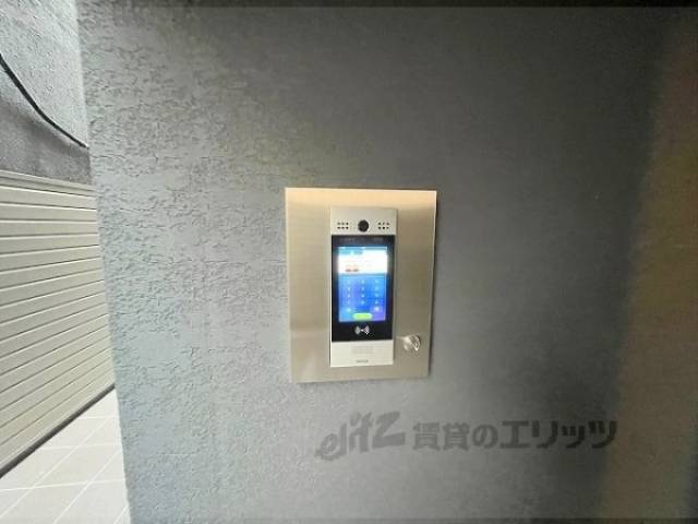 オートロック