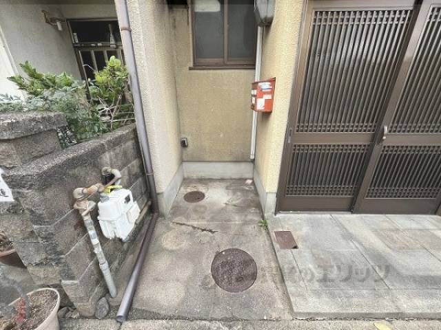 敷地内スぺ―ス