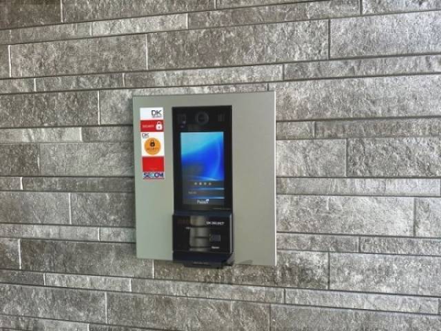 オートロック