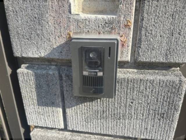 インターホン