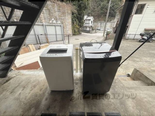 共同ランドリー