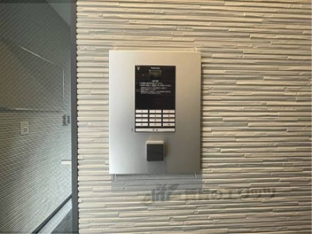 オートロック