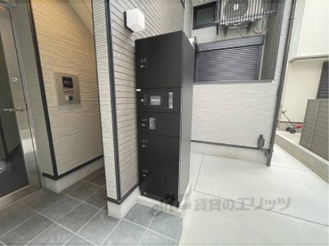 宅配ボックス
