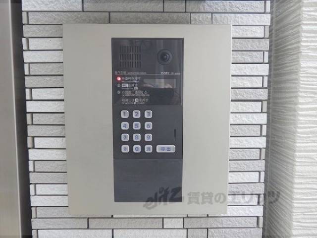 オートロック